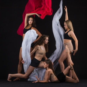 Katie | Jordan | Gianna | Mia